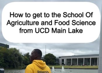 Getting to Agriculture and Food Science